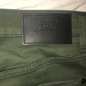 Seven For All Mankind Straight Men’s PREMIUM DEMIN